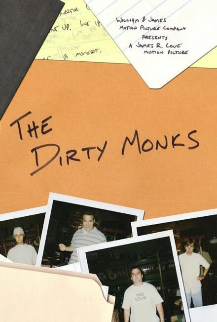 Постер The Dirty Monks