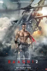 Бунтарь 2 2018 постер