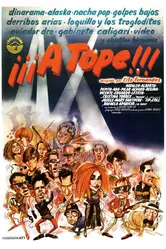 ¡¡¡A tope!!! постер