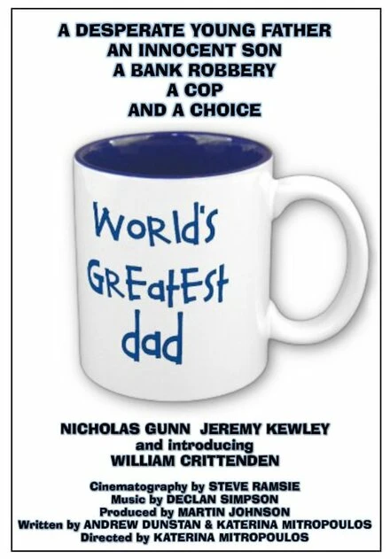 Постер World's Greatest Dad