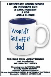 World's Greatest Dad постер