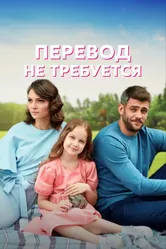 Перевод не требуется 2020 постер