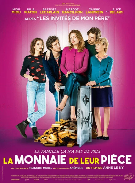 Постер La monnaie de leur pièce