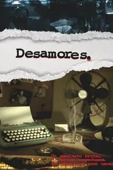 Desamores постер