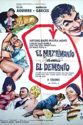 El matrimonio es como el demonio постер