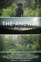 The Answer 2015 постер