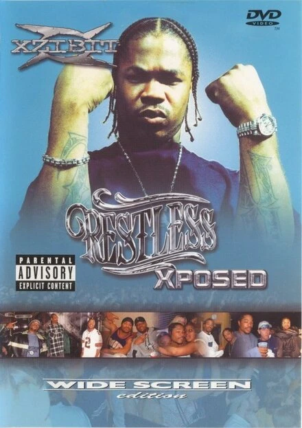 Постер Xzibit: Restless Xposed