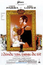 Куда идёшь ты, печалясь? 1960 постер
