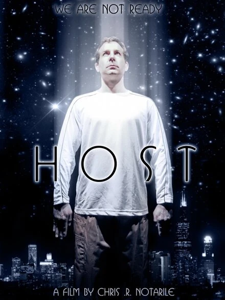 Постер Host 2012