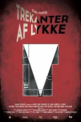 Trekanter af lykke постер