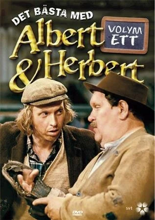 Постер Albert & Herbert