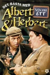 Albert & Herbert постер