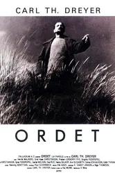 Слово 1955 постер