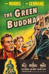 The Green Buddha постер