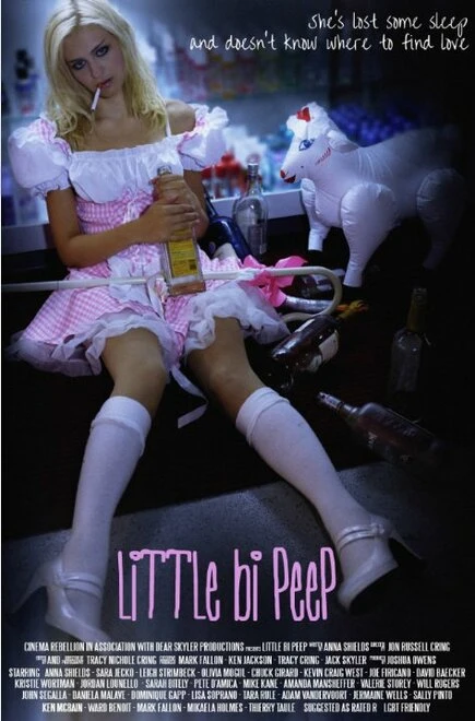 Постер Little Bi Peep
