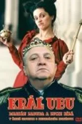 Король Убу 1996 постер