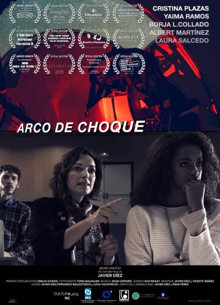 Постер Arco de choque
