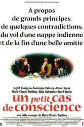 Un petit cas de conscience постер