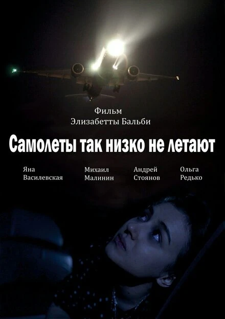 Постер Самолёты так низко не летают 2017