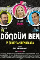 Döndüm Ben постер