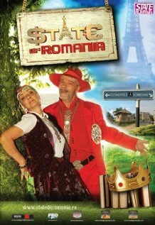 Постер Румынский Стате 2009