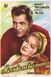 Святая и её дурак 1957 постер