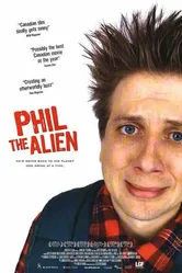 Фил инопланетянин 2004 постер