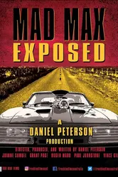 Mad Max Exposed постер