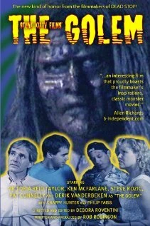 Постер The Golem 2004
