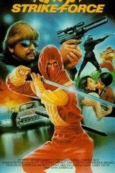 Ninja Strike Force постер