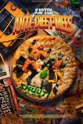 Captain Anti-Diet Man постер