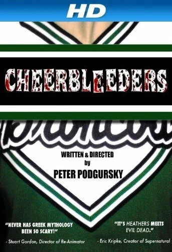 Постер Cheerbleeders