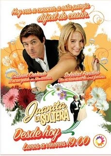 Постер Незамужняя Хуанита 2006