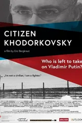 Гражданин Ходорковский 2015 постер