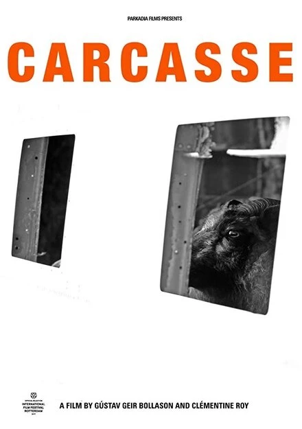 Постер Carcasse 2017