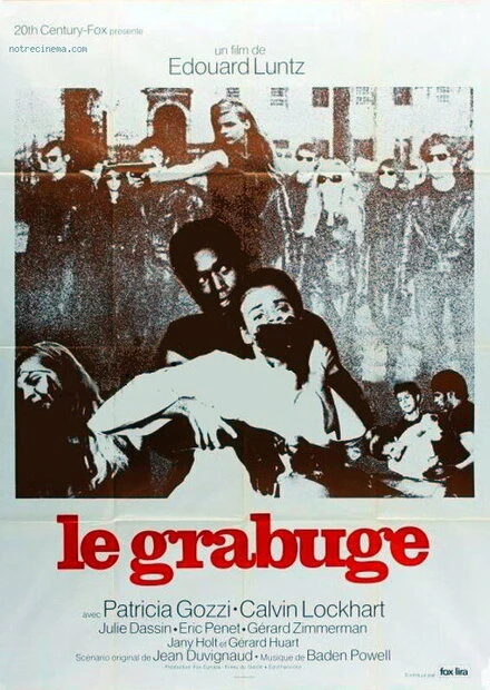 Постер Le grabuge