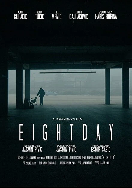 Постер E I G H T D A Y