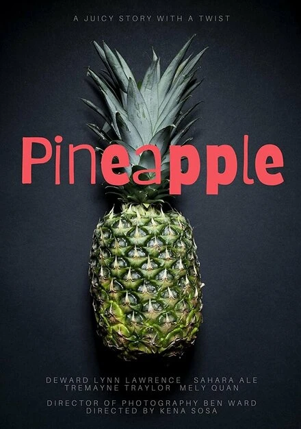 Постер Pineapple 2021, США