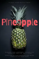 Pineapple 2021, США постер