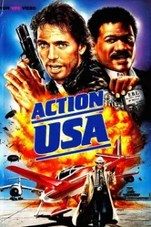 Место действия – США 1988 постер