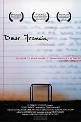 Dear Francis постер