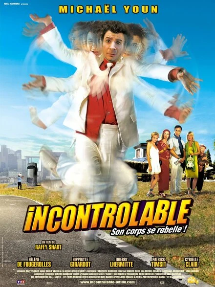 Постер Неуправляемый 2006