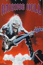 Iron Maiden: Raising Hell постер