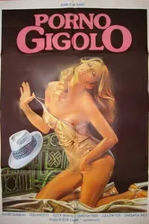 Калифорнийский жиголо 1980 постер