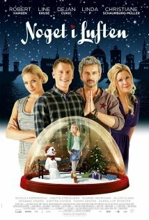 Постер Что-то в воздухе 2011