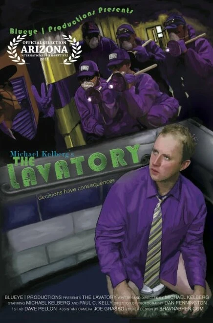Постер The Lavatory