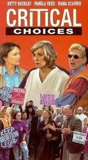 Постер Критические выборы 1996