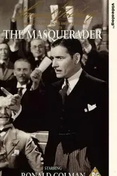 Маскировка 1933 постер
