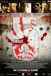 5 (Пять) 2011 постер