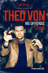 Theo Von: No Offense постер